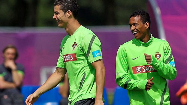 Telediario 1 - Portugal busca una final en la Eurocopa ocho años después