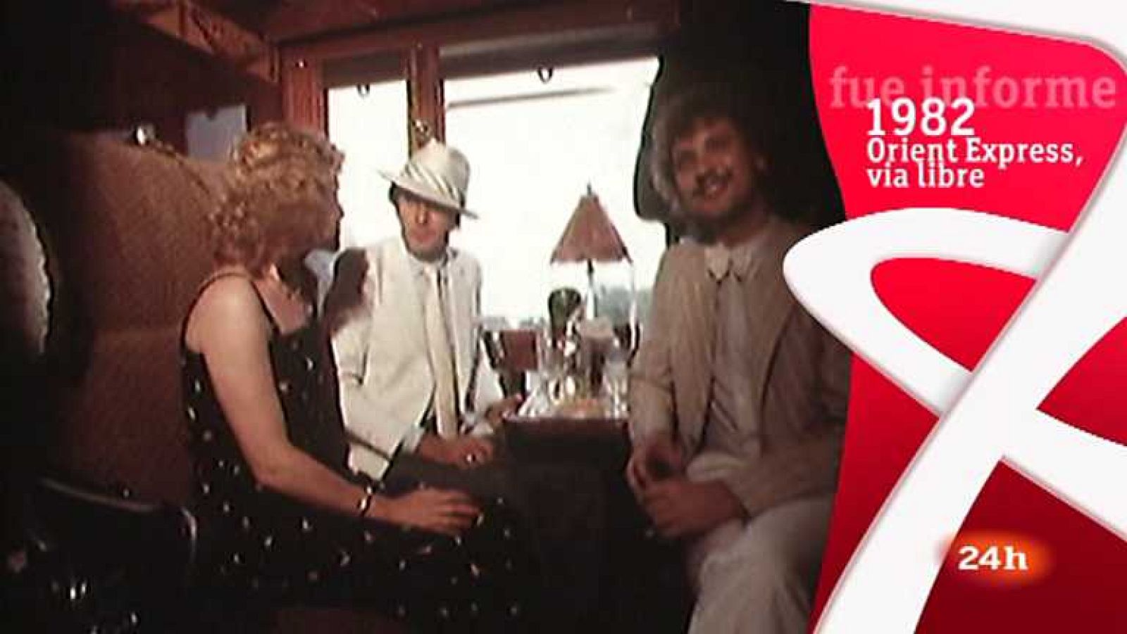 Fue Informe - Orient Express, via libre - Ver ahora