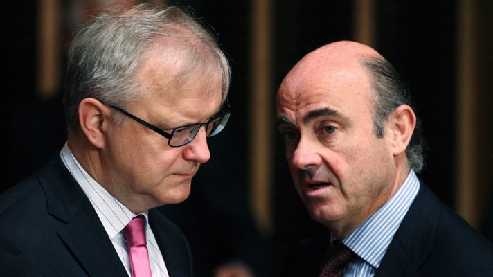 Telediario 1 - Telediario Matinal en 4' - 25/06/12