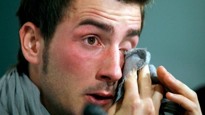 Telediario 1 - El jugador Miki Roqué muere a los 23 años