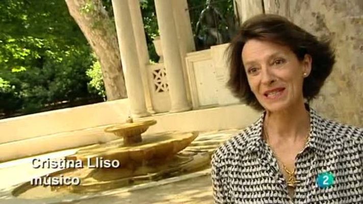 Miradas 2 - Cristina Lliso