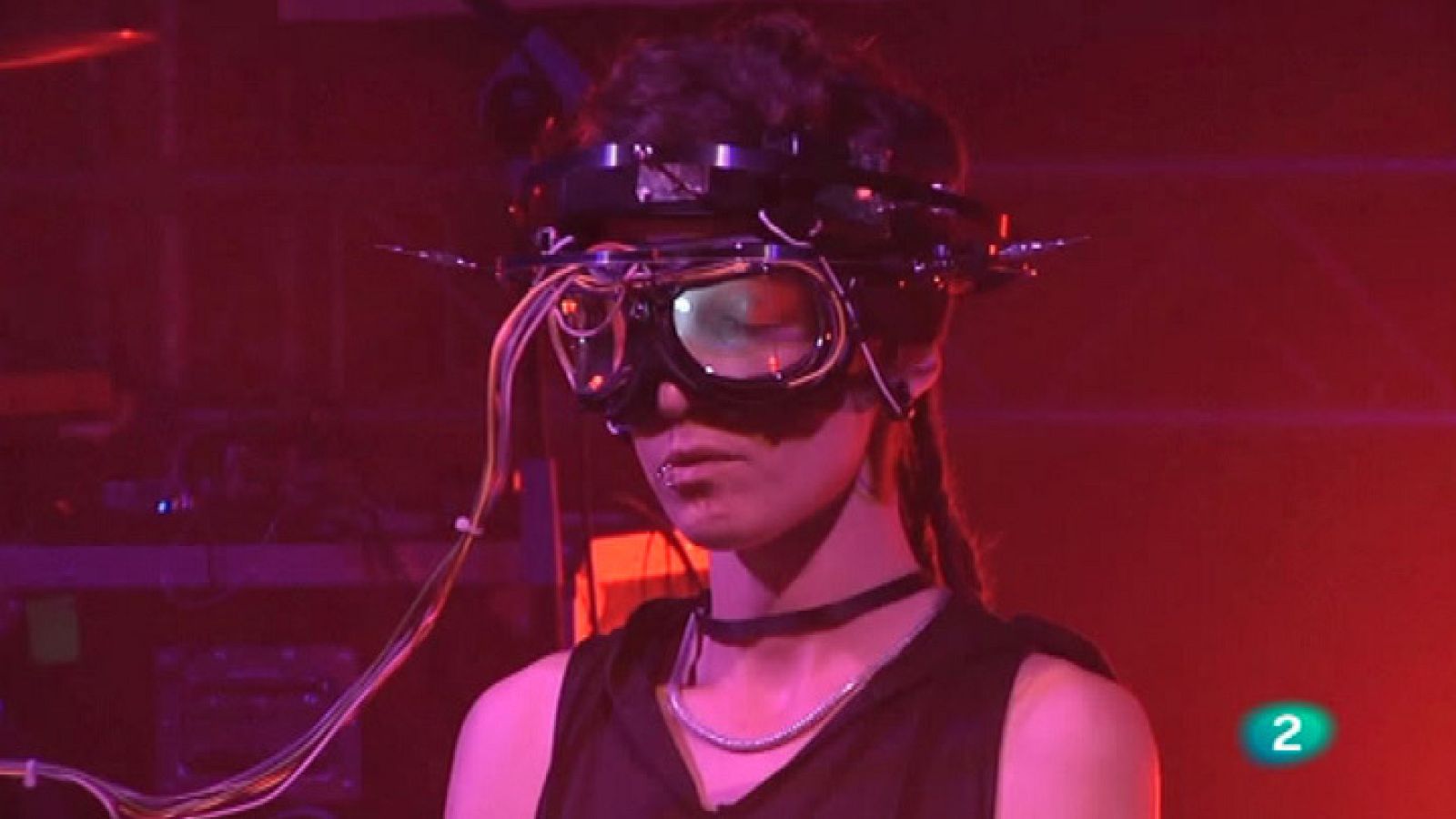 Miradas 2 -  El récord de Sónar 2012