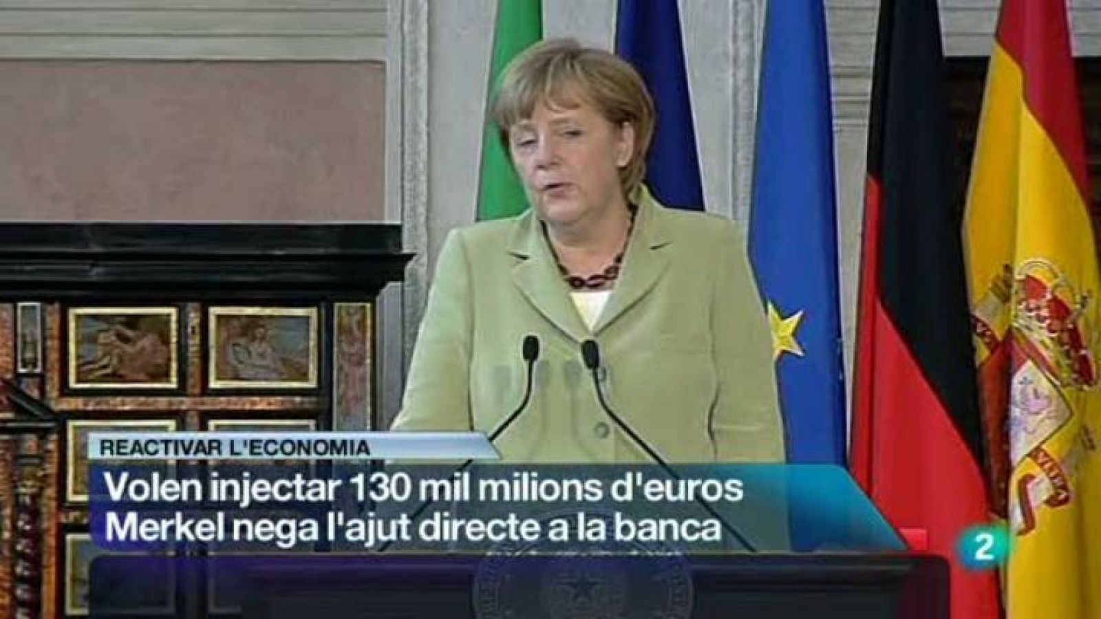 L'informatiu vespre - 22/06/2012