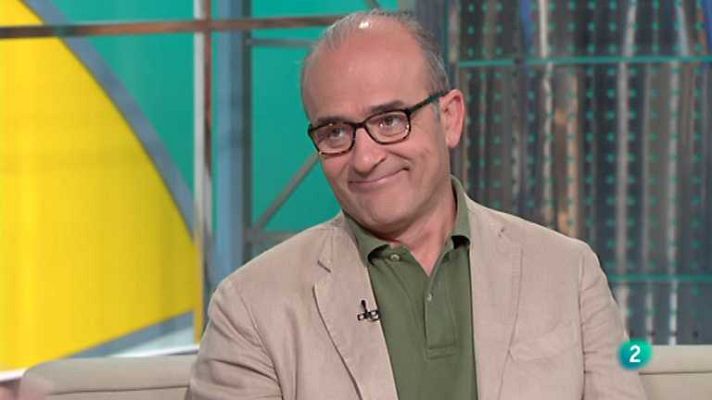 Aquí hay trabajo - Aquí hay trabajo - 25/06/12