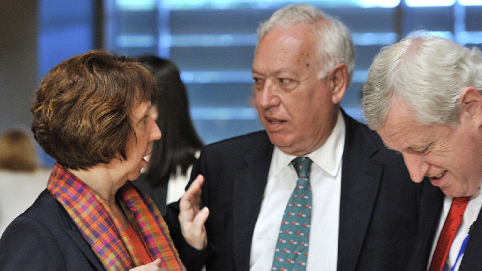 España quiere obtener el plazo de devolución del rescate más largo posible, según el ministro de Exteriores