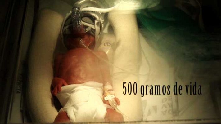 Documentos TV - 500 gramos de vida - Avance