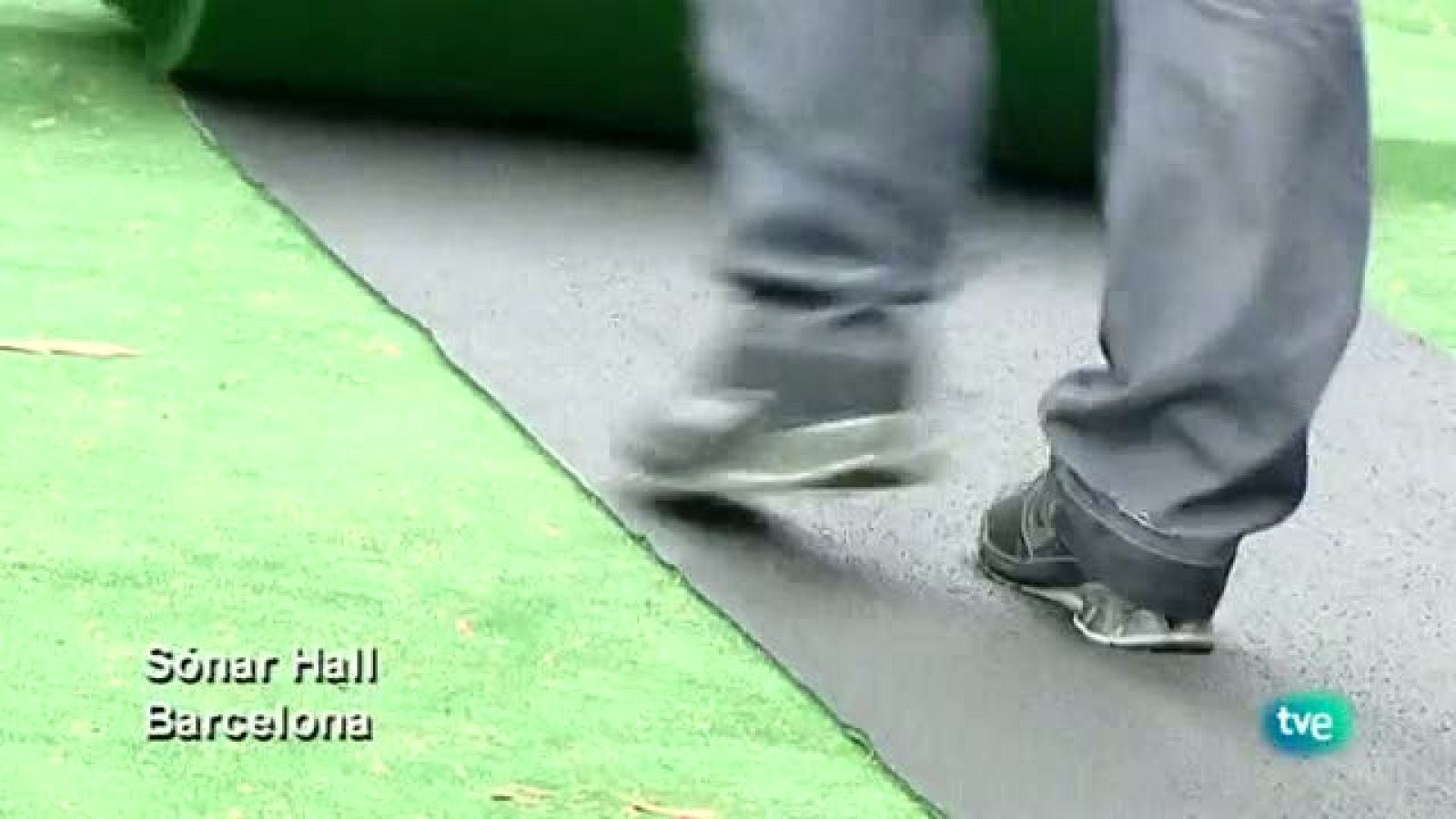 Miradas 2 - Sónar 2012