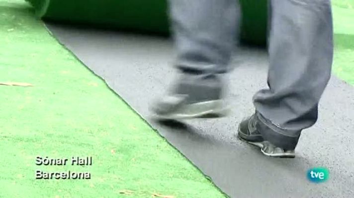 Miradas 2 - Sónar 2012