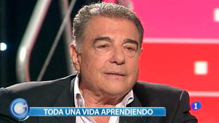 +Gente - Juan Luis Galiardo, in memoriam