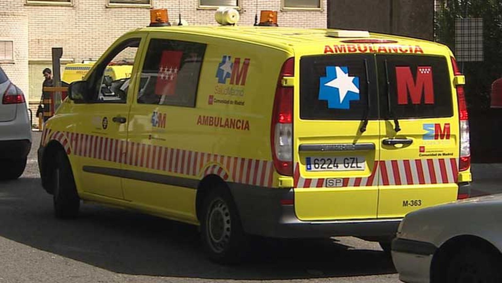 La Comunidad de Madrid en 4' - 25/06/12