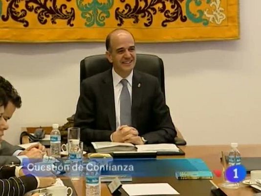 Telenavarra - Telenavarra en 2' -25/06/12