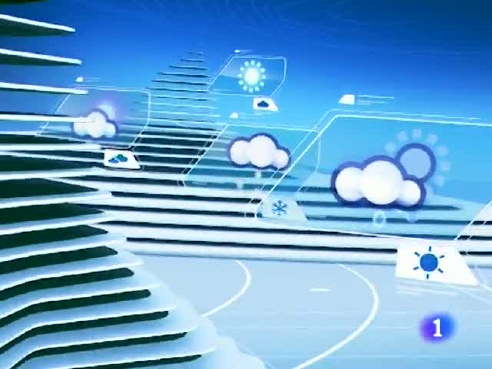 El tiempo en Cantabria - 25/06/12