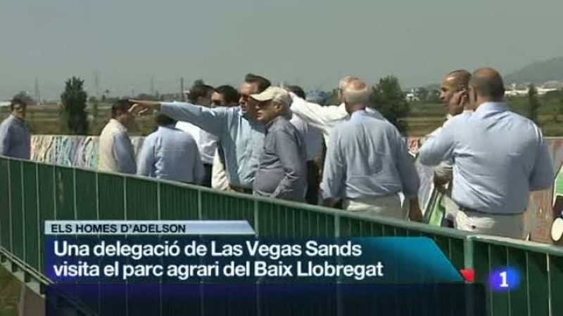 L'informatiu en 2' - 25/06/12