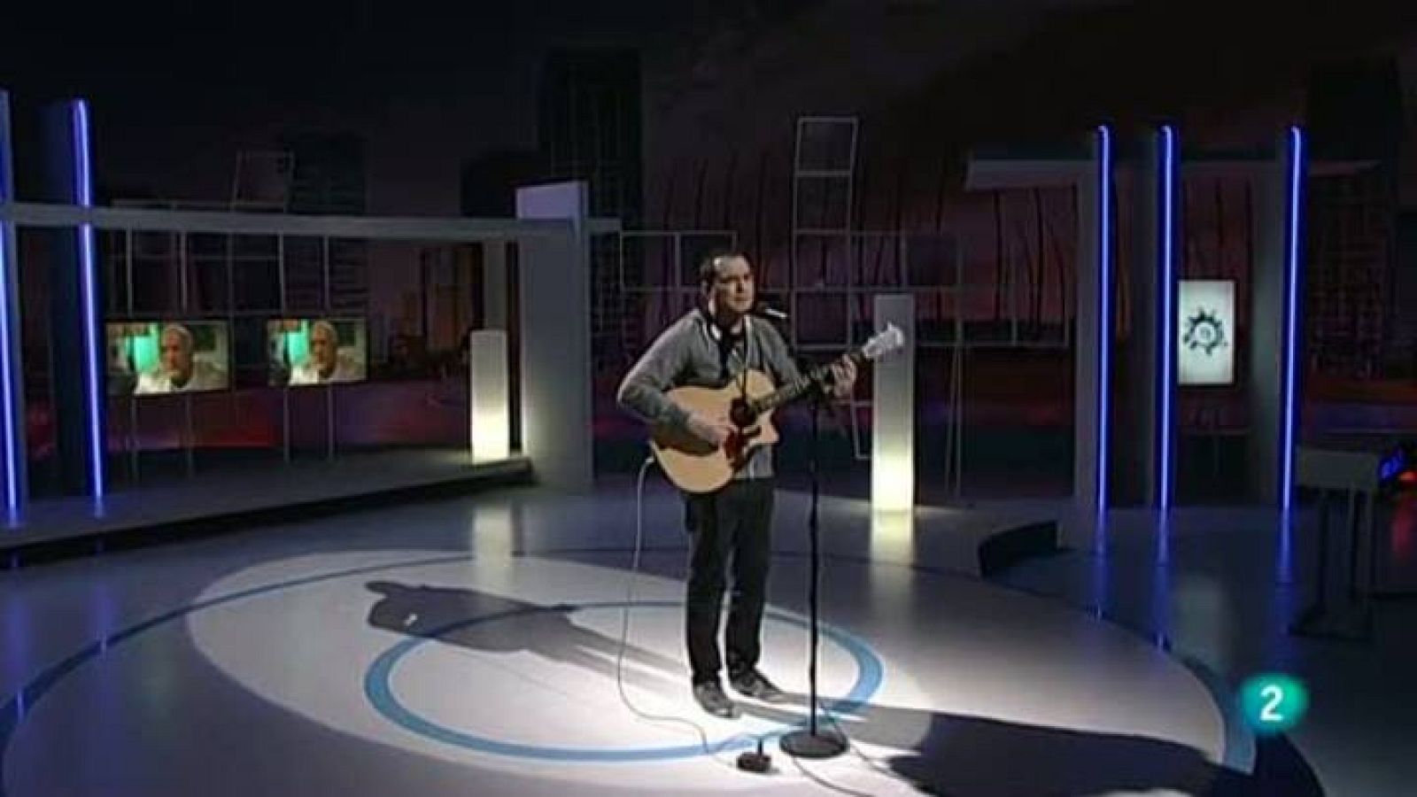 Para Todos La 2 - Actuación: Ismael Serrano