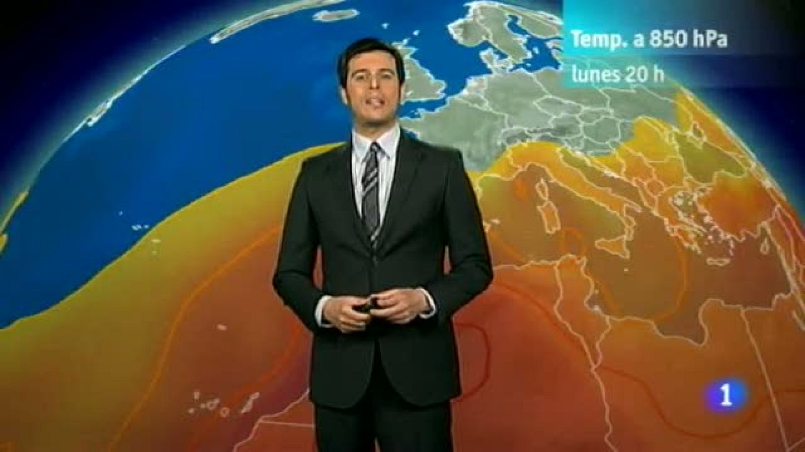 El tiempo en Extremadura - 25/06/12 | Ver