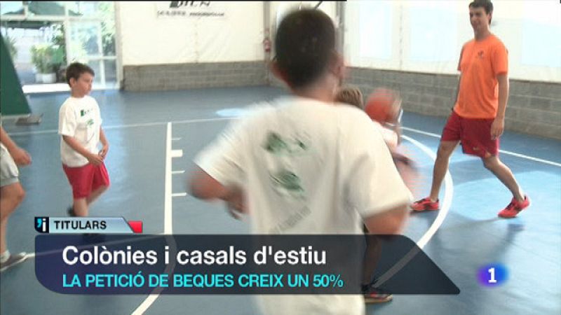 L'informatiu migdia / 25/06/12