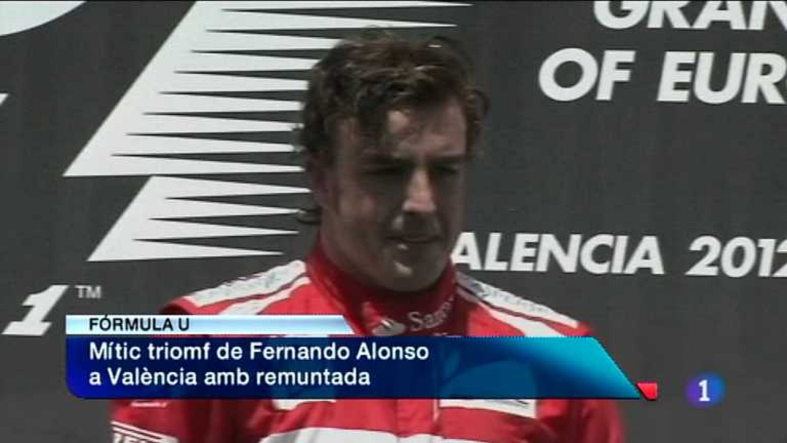 L'Informatiu - Comunitat Valenciana - 25/06/12 - Ver ahora