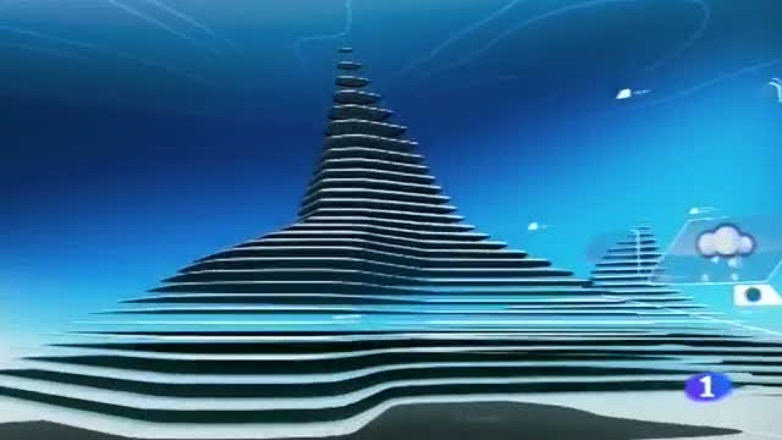 El tiempo en Andalucía - 25/06/12 | Ver