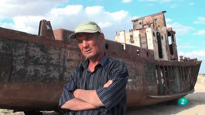 Somos documentales - Aral, el mar perdido - Ver ahora