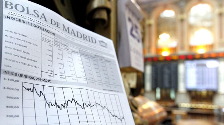 La tarde en 24h - Segunda mayor caída en la Bolsa