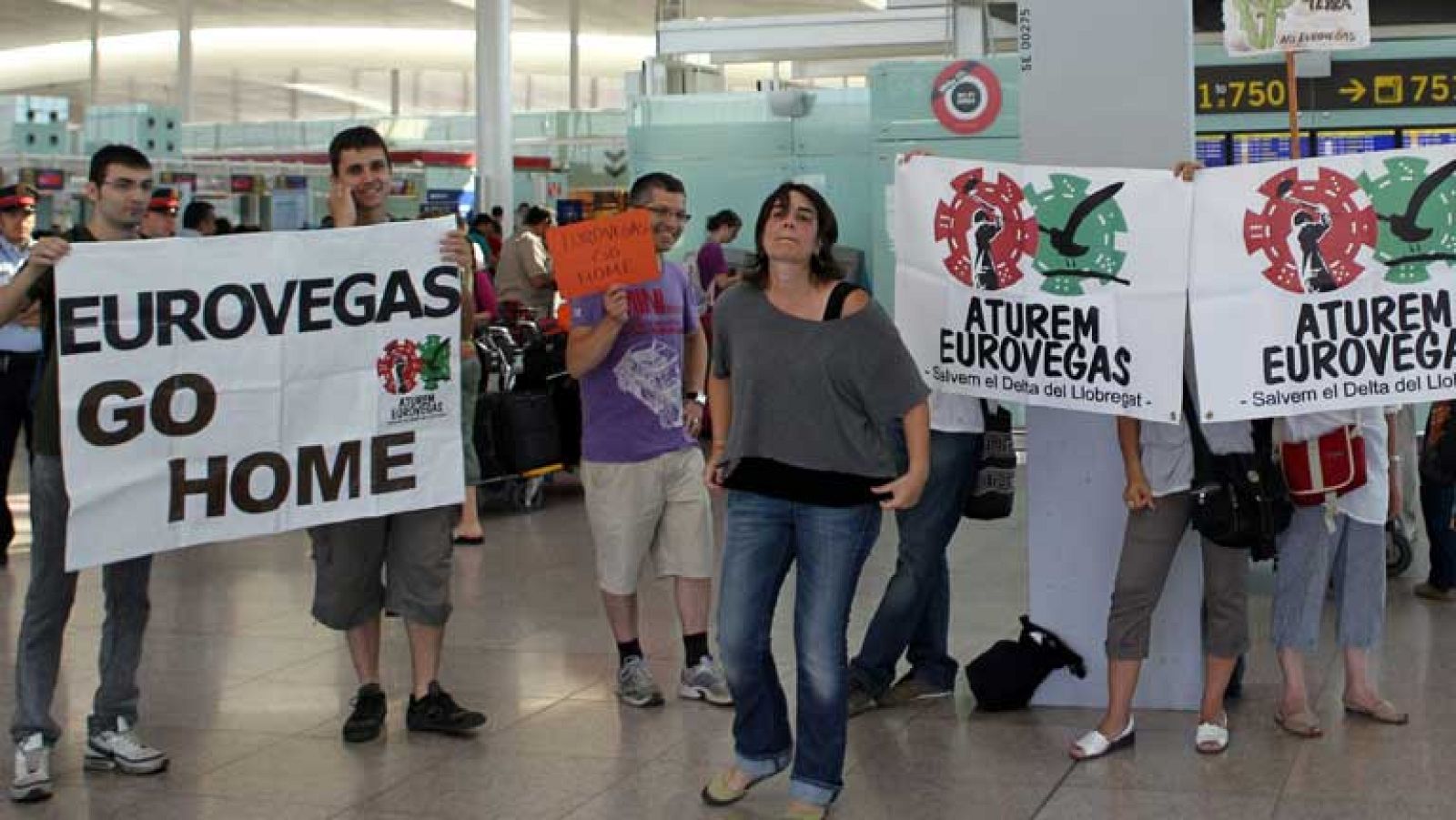 Hasta septiembre no se sabrá que ciudad acogerá el proyecto Eurovegas