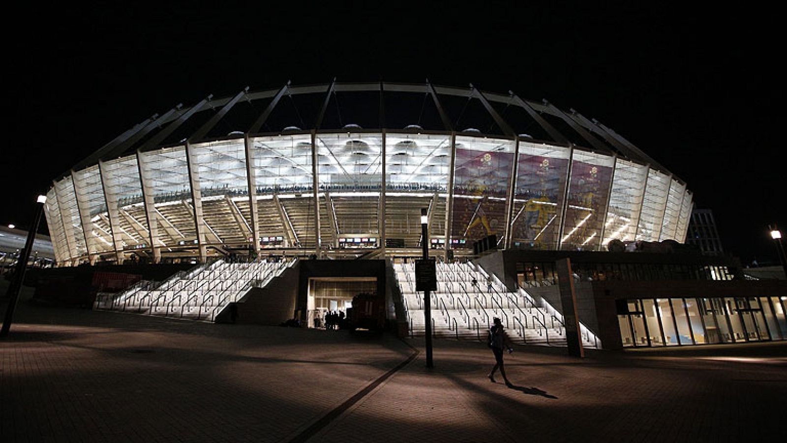 La presencia de líderes europeos en la final de la Eurocopa, en duda por el caso Tymoshenko | Ver