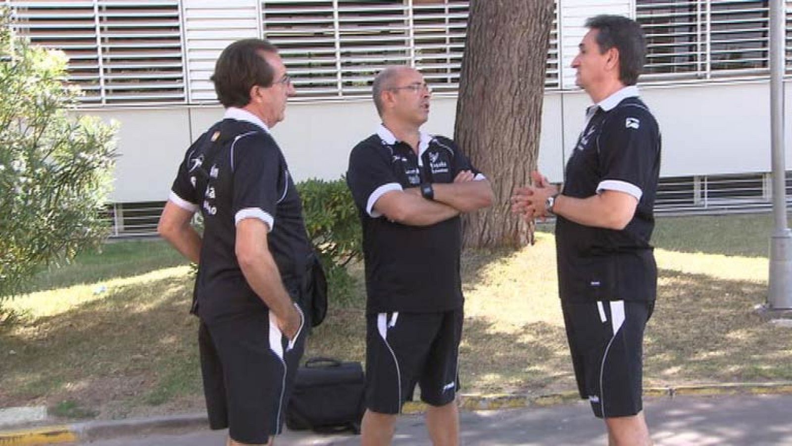 La selección masculina y femenina de balonmano ya está concentrada | Ver