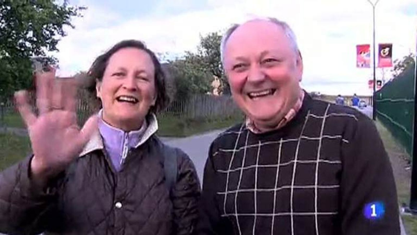 Gniewino despide a la 'Roja' | Ver