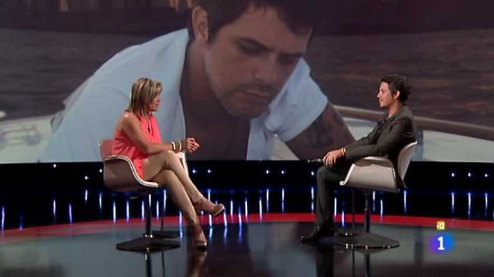 Entrevista a la carta - Alejandro Sanz