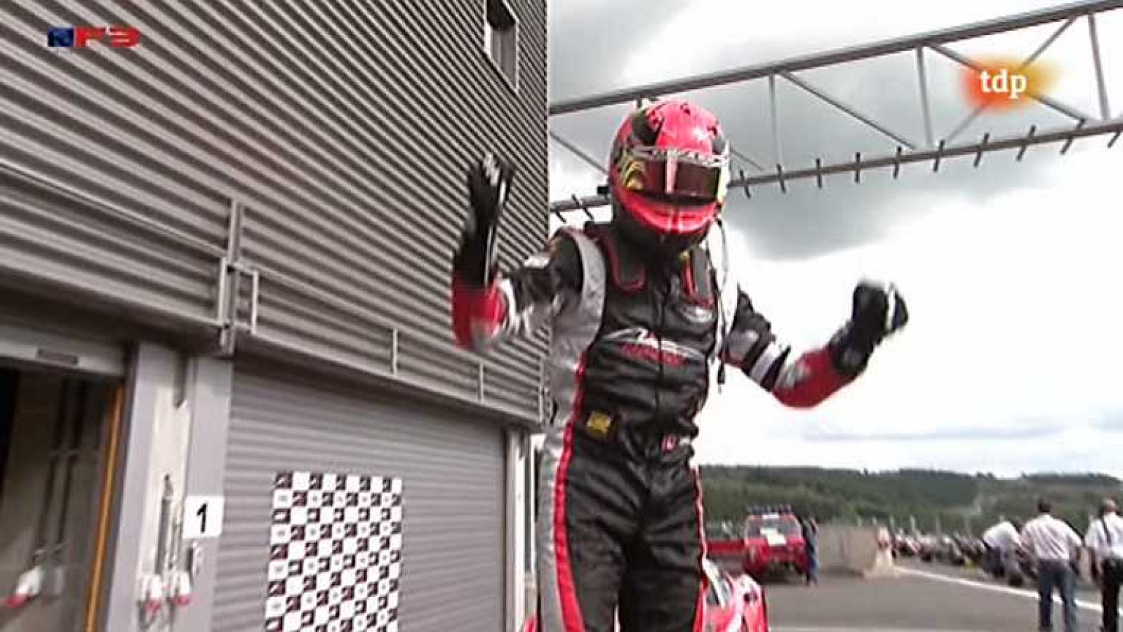 Automovilismo - European F3 Open - 1ª carrera - Ver ahora