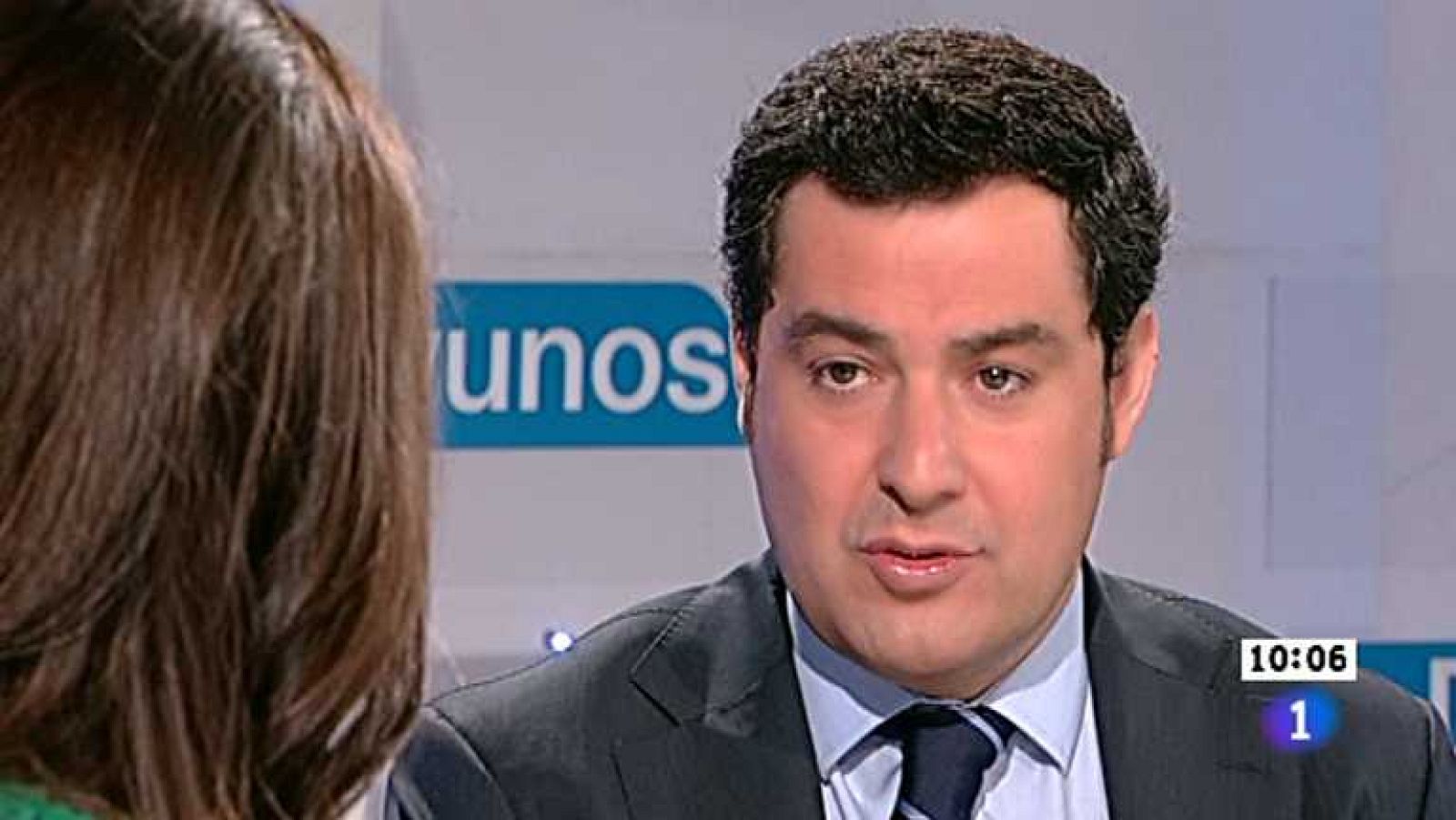 Los desayunos de TVE - Juan Manuel Moreno, secretario de Estado de servicios sociales e igualdad  - Ver ahora