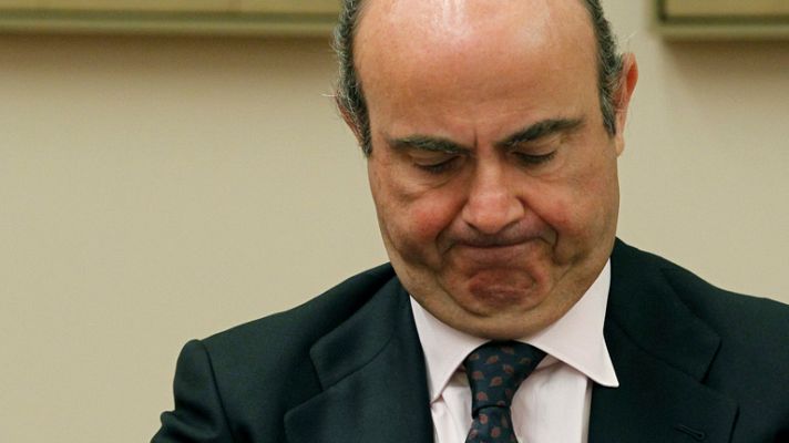 Informativo 24h - De Guindos: Bruselas quiere un 'banco malo' para reunir los activos problemáticos de los bancos