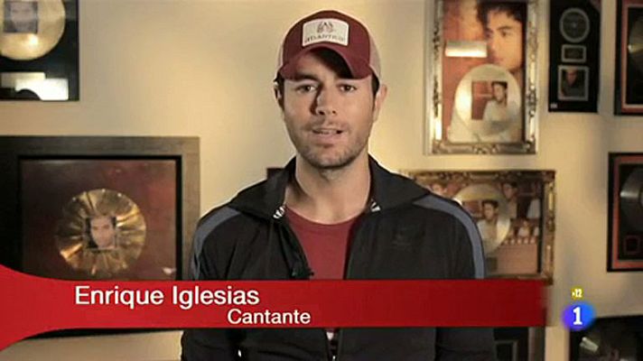 Entrevista a la carta - "Me fascina 'Canción de amor'"