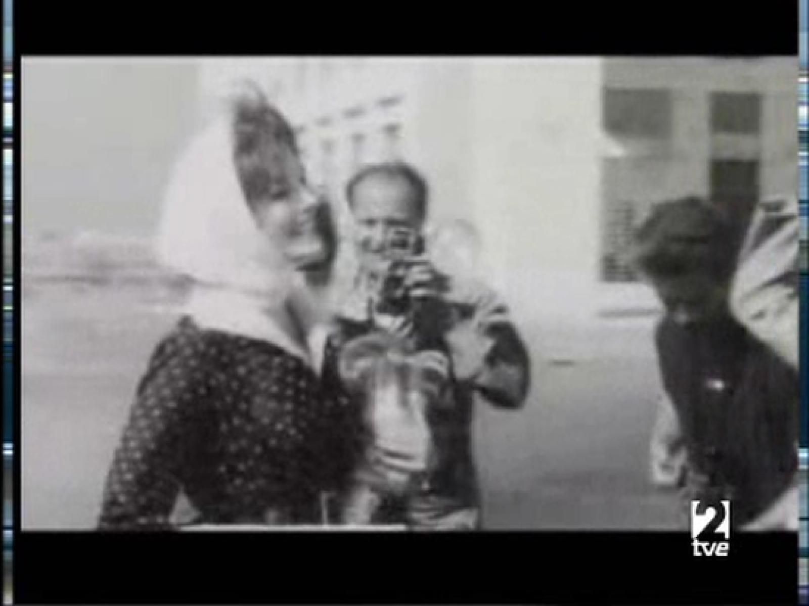 Los paparazzi, también en los museos | Ver