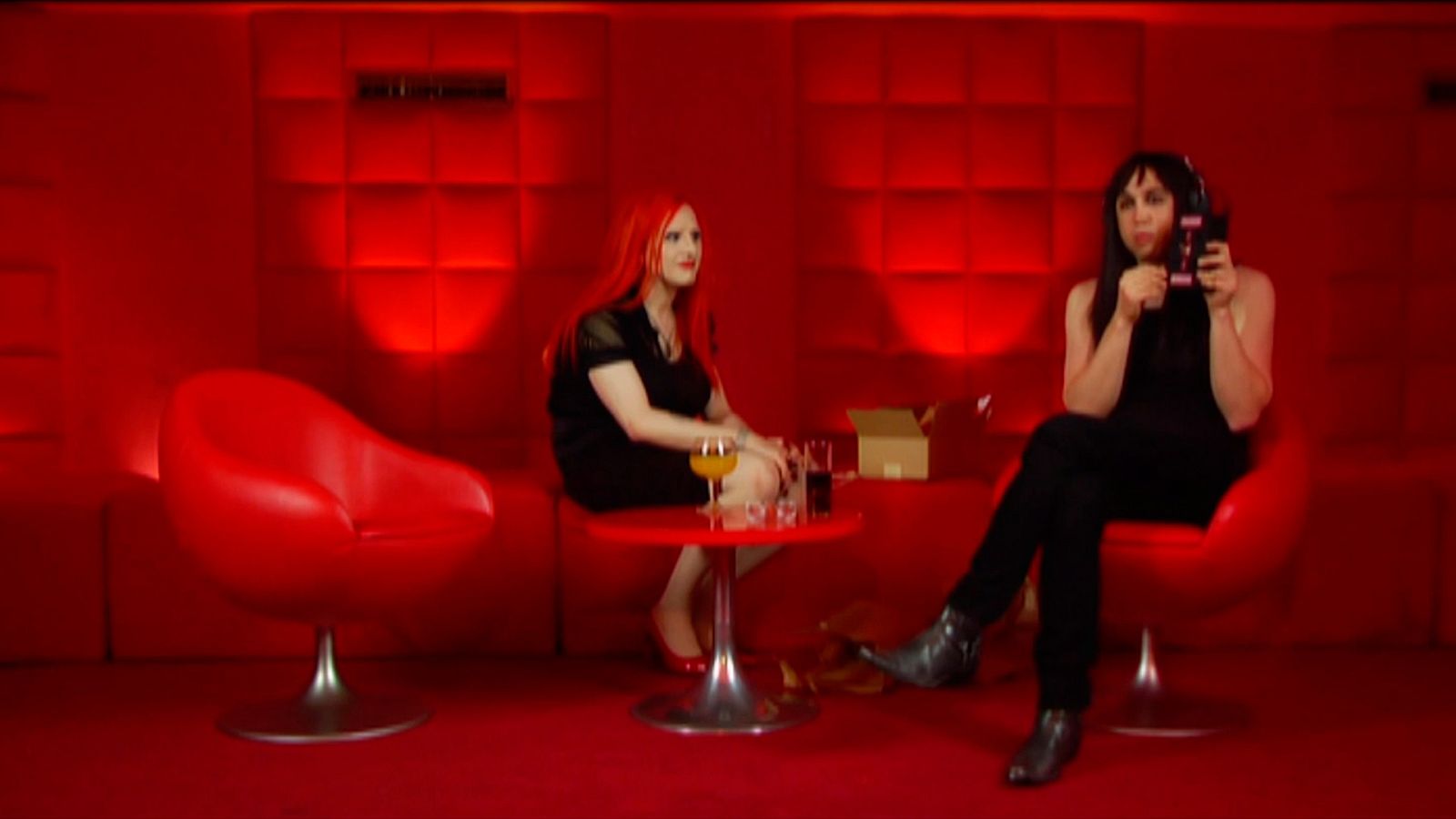 Muchachada Nui - Alaska, Mario Vaquerizo y Nacho Canut - Ver ahora