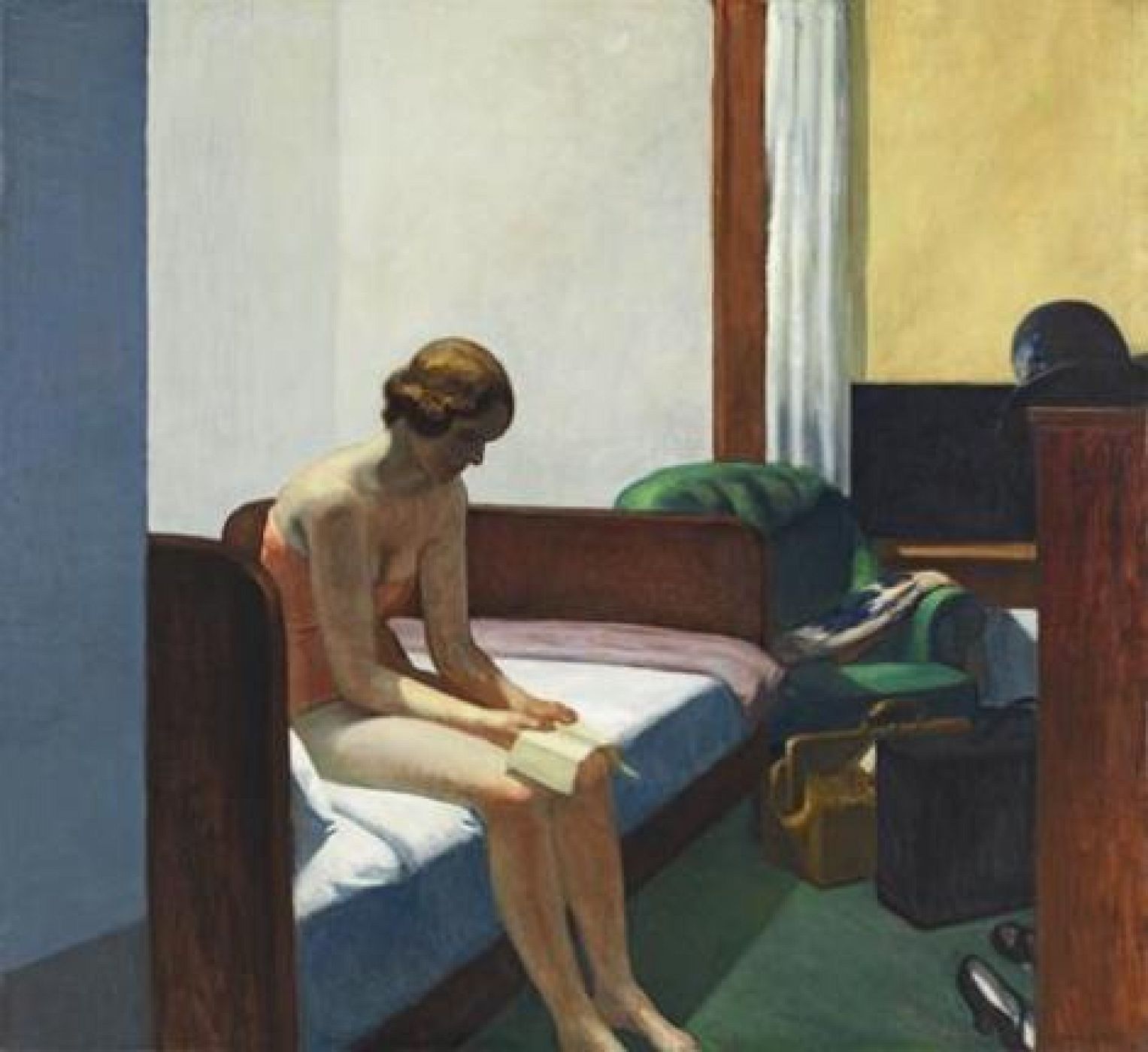 On Off: Edward Hopper en el Thyssen-Bornemisza - On Off | Ver
