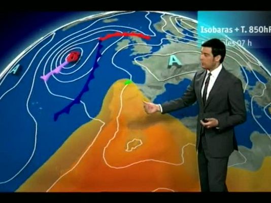 Telenavarra - El Tiempo en Navarra - 26/06/!2