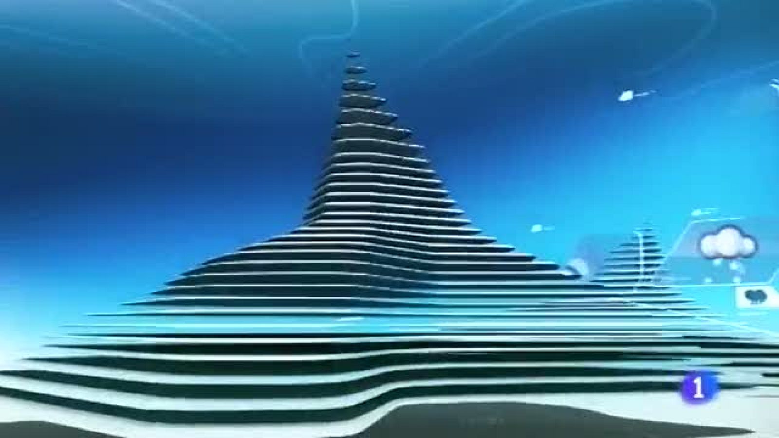 El tiempo en Castilla y León - 26/06/12