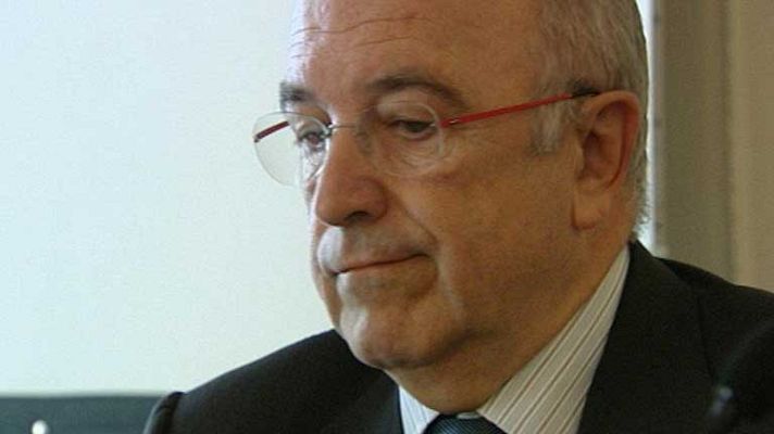 Telediario 1 - Sugerencias de Joaquín Almunia