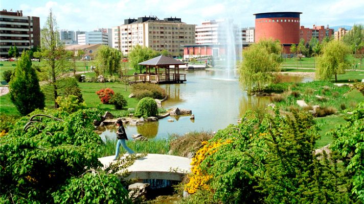 Telediario 1 - Calidad de vida ciudades españolas