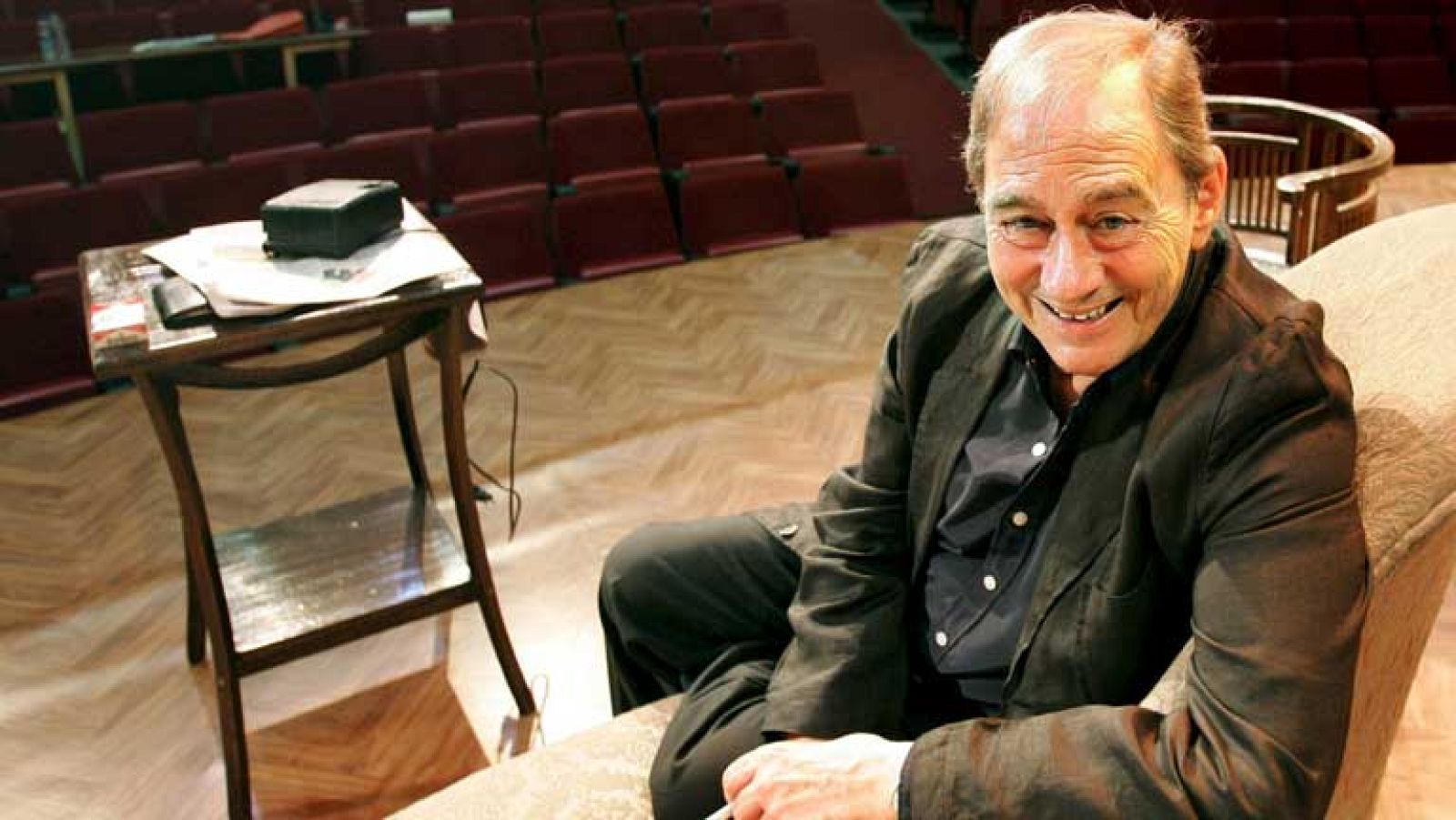 Fallece el director de teatro y realizador de televisión Gustavo Pérez Puig