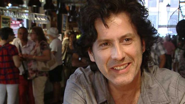 Telediario 1 - Coti lanza su nuevo disco