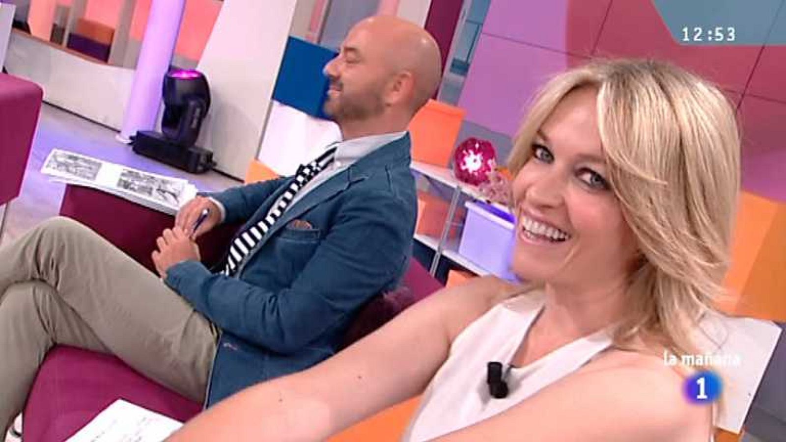 La mañana de La 1 - 26/06/12 - Ver ahora