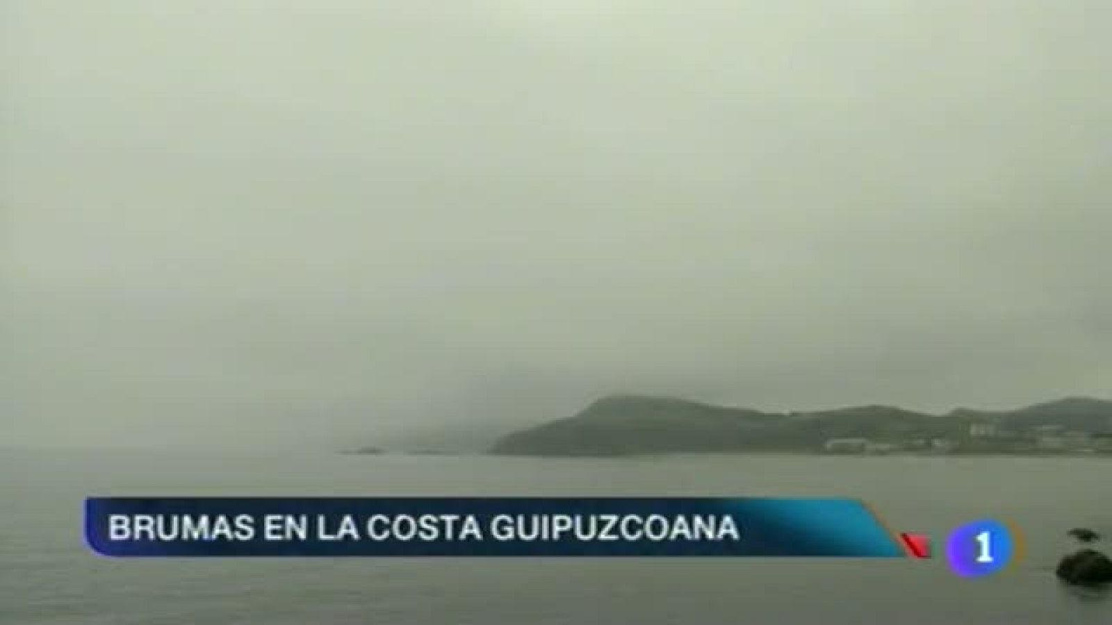 El tiempo en el País Vasco - 26/06/12 | Ver