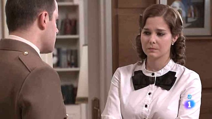 Amar en tiempos revueltos - T7 - Capítulo 205