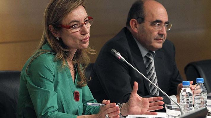 Informativo 24h - El Estado central alcanzó en mayo el 3,4% de déficit y roza ya su objetivo para todo el año