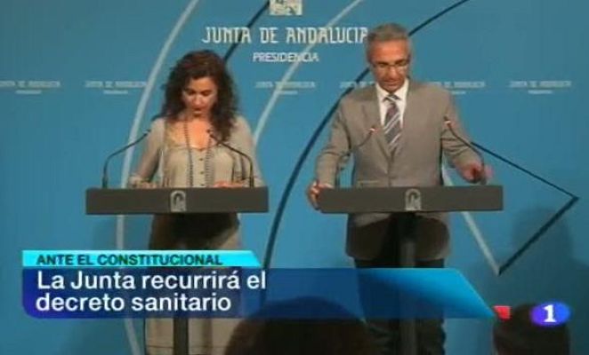 Noticias Andalucía - Noticias Andalucía - 26/06/12