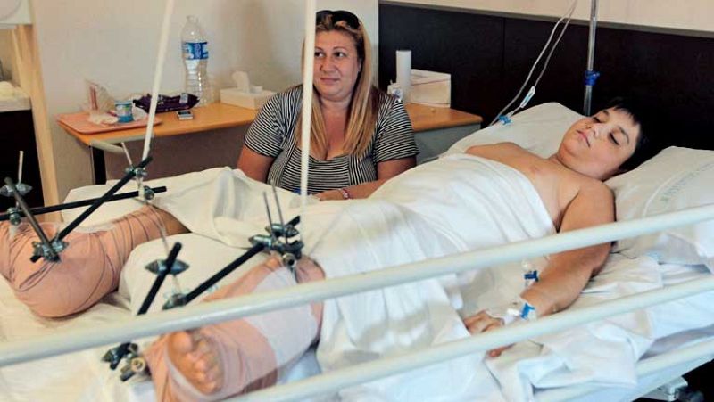 Pedro Cavadas consigue reimplantar a un niño de 10 años sus dos pies