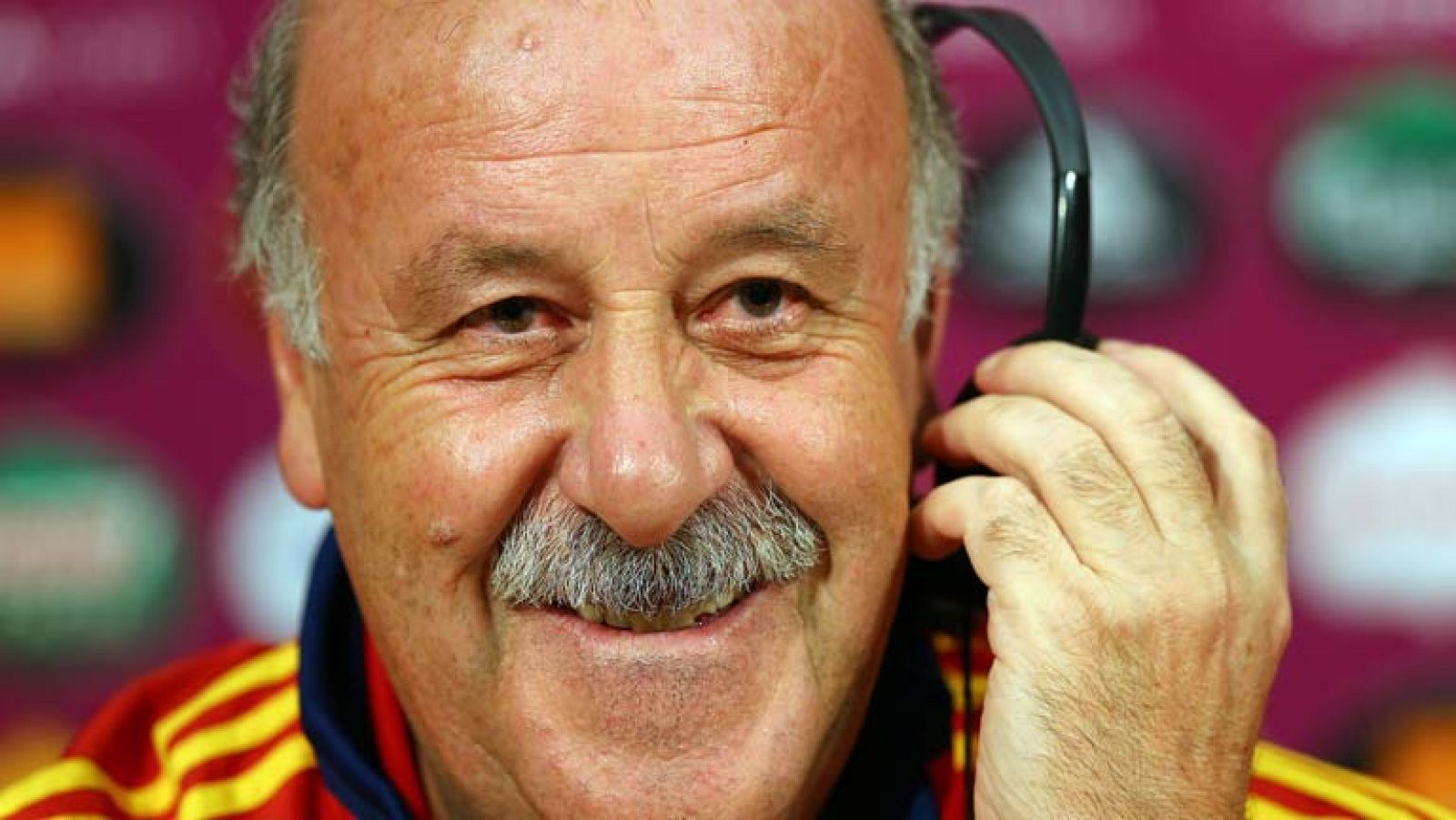 Del Bosque: "Intentaremos desactivar a Cristiano" | Ver