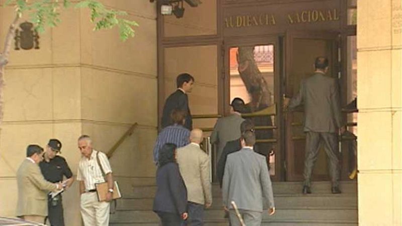 Los jueces y fiscales de la Audiencia Nacional dejan de tener escolta